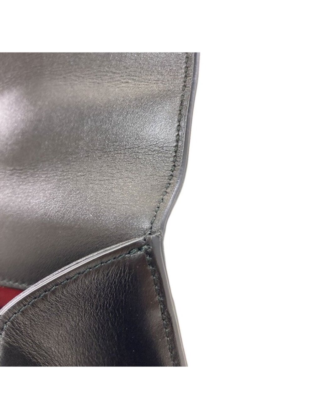 Gucci Zumi Shoulder Bag Leather - Picture 14 of 15